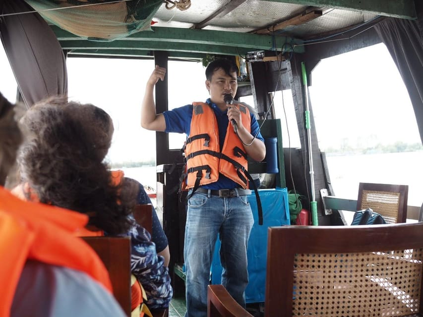 Cu Chi Tunnels and Mekong Delta Full Day Tour - Orchard Gardens, Tropical Fruits, and Candy Stops