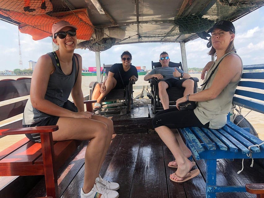 Cu Chi Tunnels and Mekong Delta Full Day Tour - The Ride to the Mekong: Long Day, Largely Comfortable