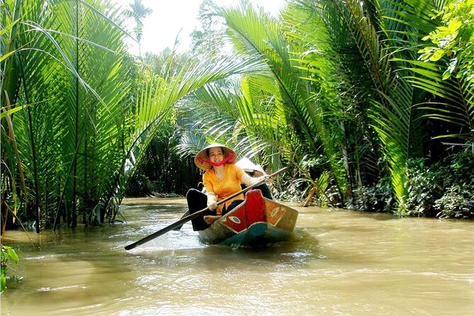 Cu Chi Tunnels and Mekong Delta Full Day - Inside the War Remnants Museum stop and the Củ Chi Tunnels