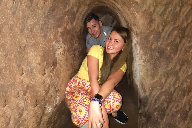 Cu Chi Tunnels and Mekong Delta - Small Group Tour - Cu Chi Tunnels First: Morning History and a Muddy Reality Check