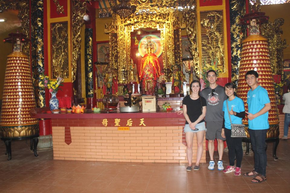 Cu Chi Tunnels and Saigon City Private Tour - Key things I’d plan around