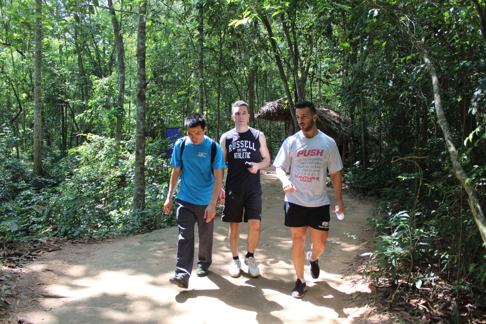 Cu Chi Tunnels and Saigon City Private Tour - Who This Tour Fits Best (and Who Might Skip the Tunnel Crawl)