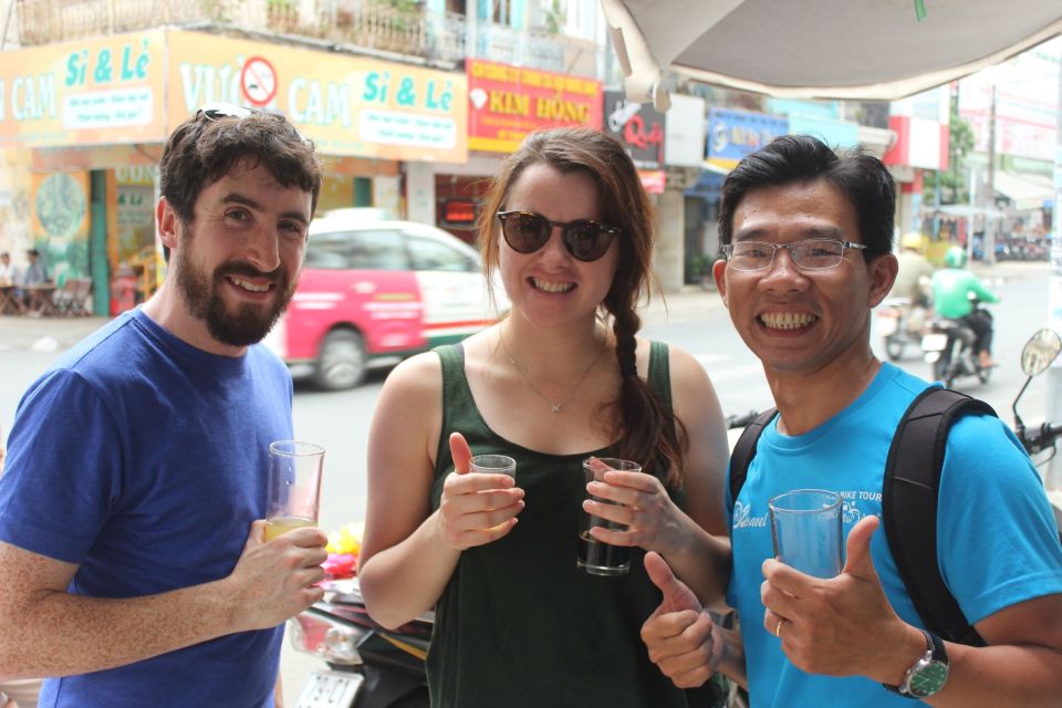 Cu Chi Tunnels and Saigon City Private Tour - Morning Drive: From Saigon to the Cu Chi Tunnel World