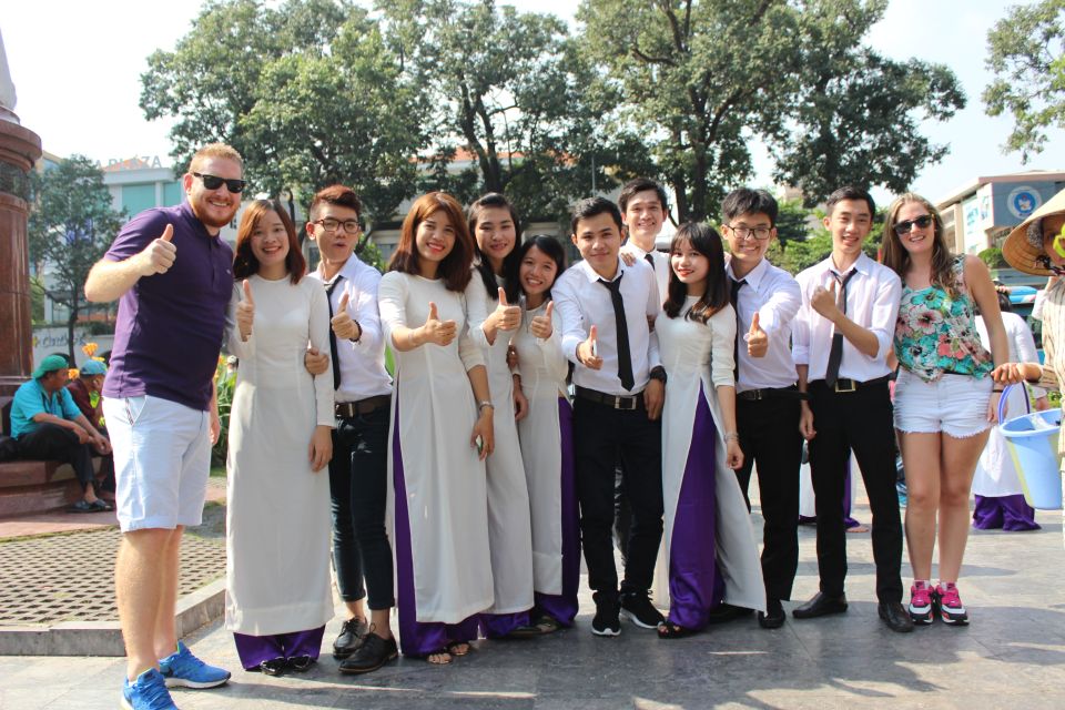 Cu Chi Tunnels and Saigon City Private Tour - French Colonial Saigon: Notre Dame Cathedral and Central Post Office