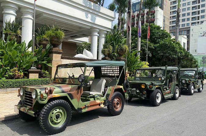 Cu Chi Tunnels by Jeep The Ultimate Off-Road War History Tour - Timing, Comfort, and What to Bring for a 5-Hour Day