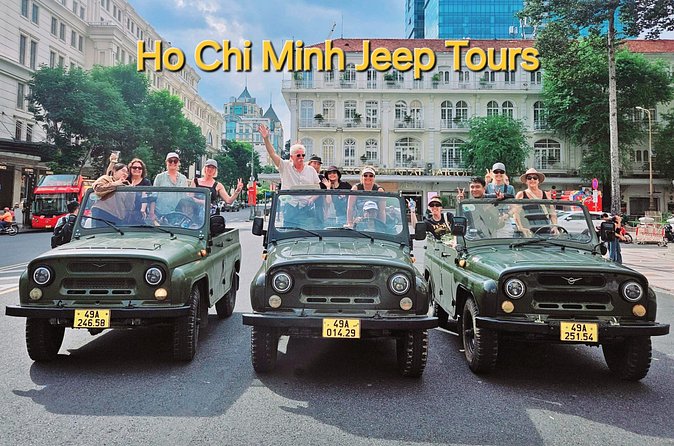 Cu Chi Tunnels by Jeep The Ultimate Off-Road War History Tour - Price and Value: Why $99 Can Be Fair (If You Want a Guide)