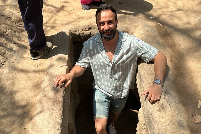 Cu Chi Tunnels by Jeep The Ultimate Off-Road War History Tour - Who This Cu Chi Jeep Tour Fits Best