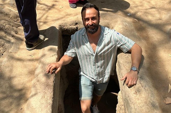 Cu Chi Tunnels by Jeep The Ultimate Off-Road War History Tour - FAQ