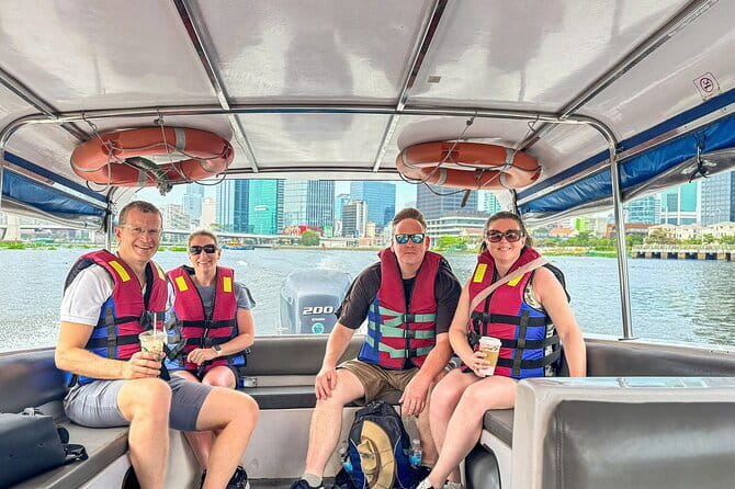 Cu Chi Tunnels by Speed Boat & Ho Chi Minh City Shore Excursion - Key things I’d watch for before you go