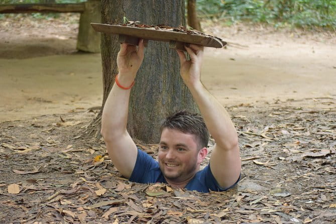 Cu Chi Tunnels by Speed Boat & Ho Chi Minh City Shore Excursion - Cu Chi Tunnels by speedboat: the pace you’ll feel from port