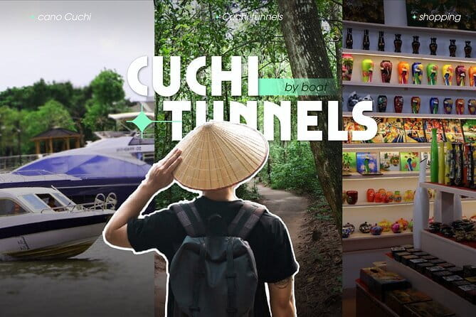 Cu Chi Tunnels Eco Boat Tour - Key Points Before You Go