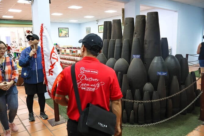 Cu Chi Tunnels Eco Boat Tour - Getting There on Your Schedule: Pickup, Start Time, and Timing