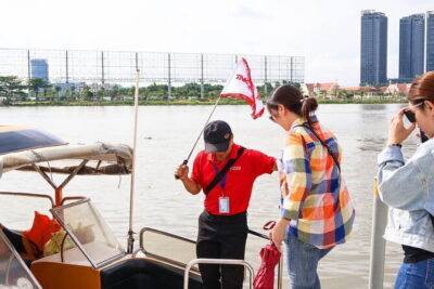 Cu Chi Tunnels Eco Boat Tour - Saigon River Cruise to Cu Chi: Fresh Air Before the Tight Spaces