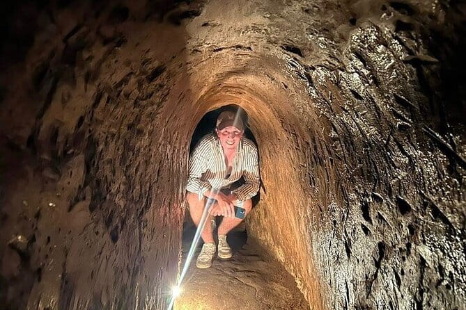 Cu Chi Tunnels Eco Boat Tour - Bến Bạch Dằng Return Ride: A Quiet Break Before the City