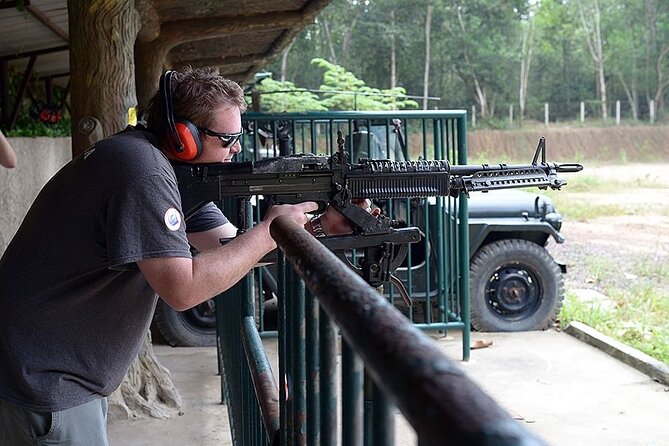 Cu Chi Tunnels Experience – Daily Tours with Multiple Options - Inside Cu Chi: tunnel tour, crawl time, and the jungle walk