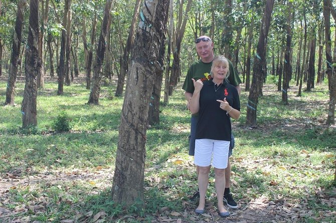 Cu Chi Tunnels Guided Tour – Explore Vietnam War History - Cu Chi Tunnels From Ho Chi Minh City: 60km, 1.5 Hours Each Way