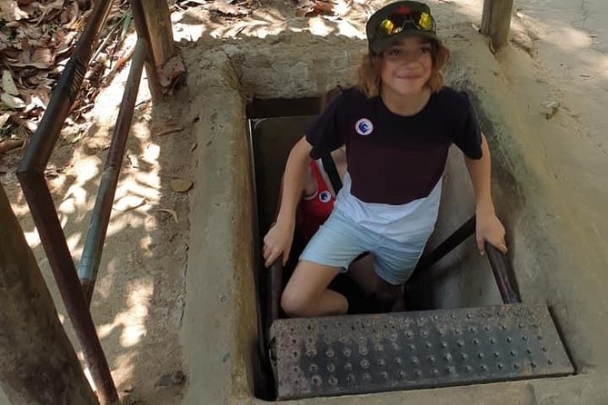 Cu Chi Tunnels Guided Tour – Explore Vietnam War History - Pickup, AC Comfort, and an English-Friendly Guide Who Speaks Human
