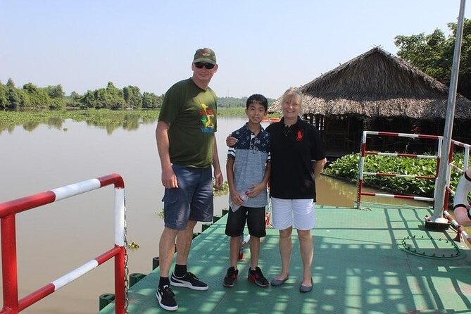 Cu Chi Tunnels Guided Tour – Explore Vietnam War History - Living Areas, Field Hospitals, and Command Centers You Can Picture