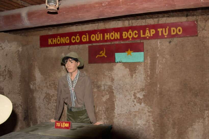 Cu Chi Tunnels Half-Day: Big Group Vietnam War Experience - Should you book Cu Chi Tunnels half-day?