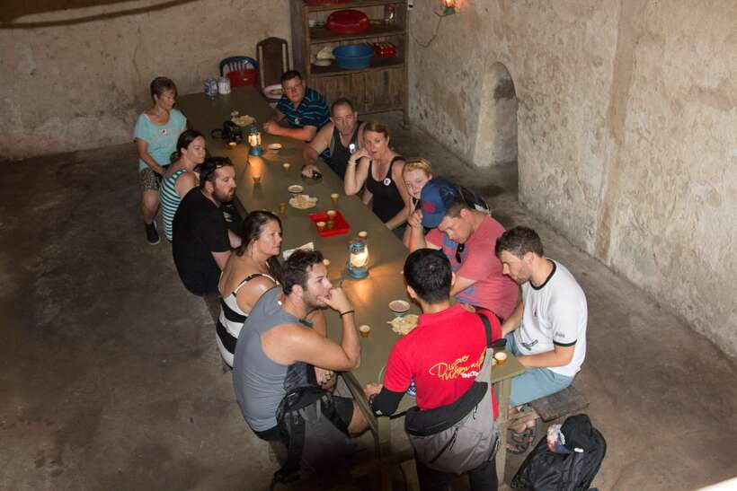 Cu Chi Tunnels Half-Day: Big Group Vietnam War Experience - Optional shooting range: what it costs and what you should expect