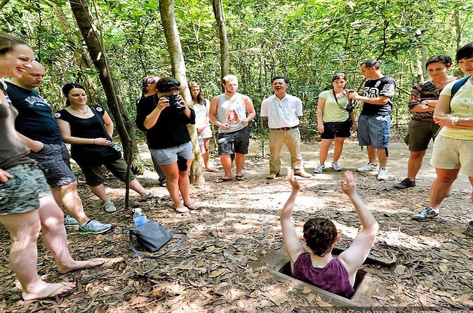 Cu Chi Tunnels - Half Day Luxury Small Group Tours - What a half-day at Cu Chi is like in real life