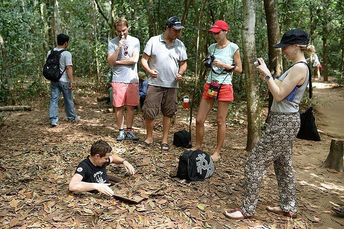 Cu Chi Tunnels Half Day Luxury Tours - Comfort and logistics: what the luxury part really means