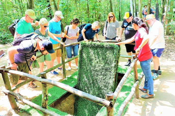 Cu Chi Tunnels Half Day Luxury Tours - Entering Cu Chi: what you’ll actually see underground