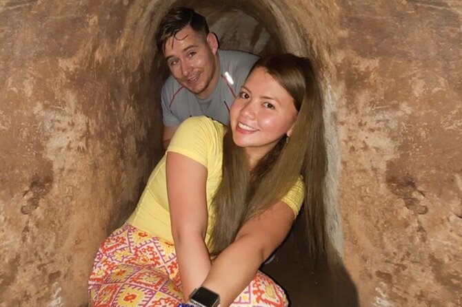 Cu Chi Tunnels Half Day Trip - Ben Dinh stop 3: the shooting range and what to expect