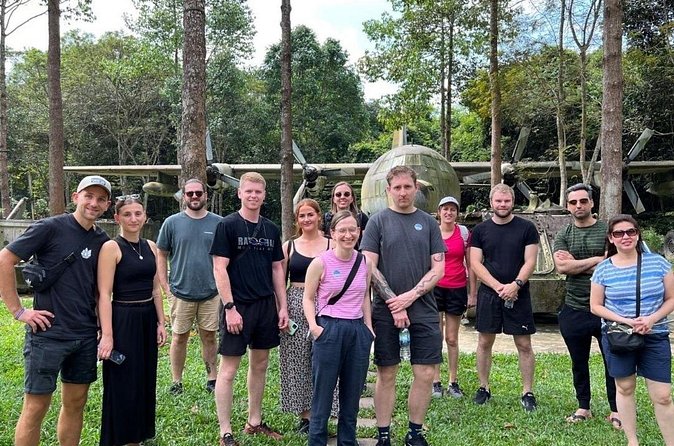 Cu Chi Tunnels Half Day Trip - Group size and comfort: small enough to feel personal