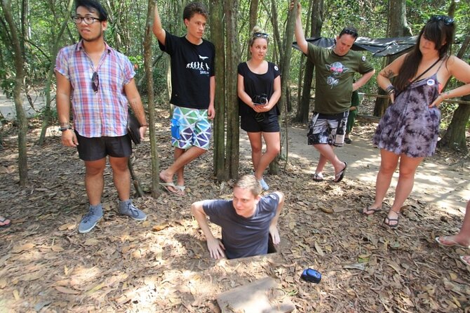 Cu Chi Tunnels Half Day Trip - What you should bring (and what to skip) for a Ben Dinh day