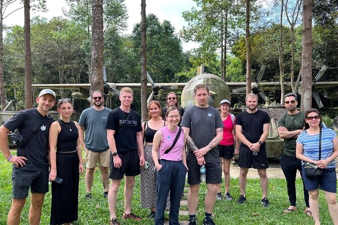 Cu Chi Tunnels Half Day Trip - Who this tour is best for in Ho Chi Minh City