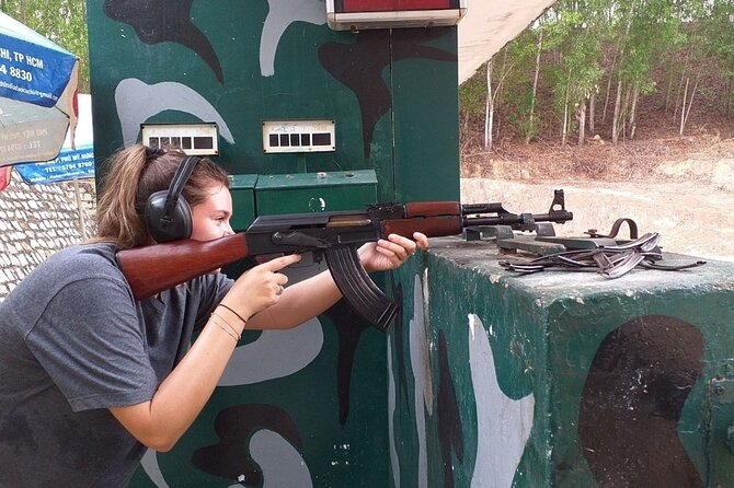 Cu Chi Tunnels Half Day Trip - Ben Dinh stop 1: the film and intro that sets expectations fast