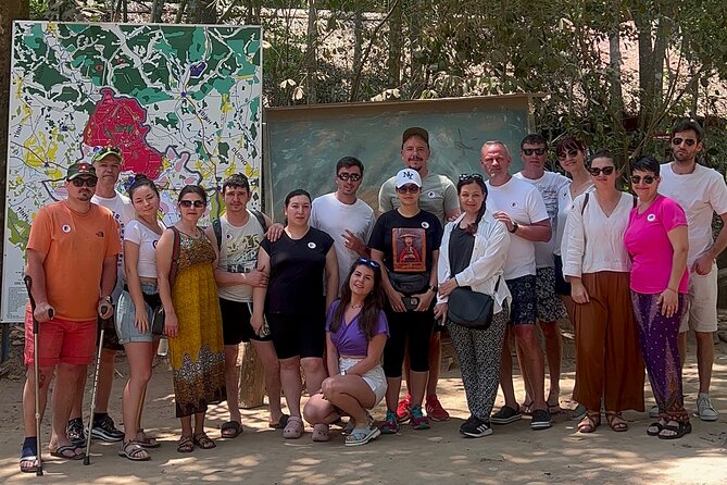 Cu Chi Tunnels History & Mekong Delta Culture River Cruise Tour - Key Things I’d Watch For