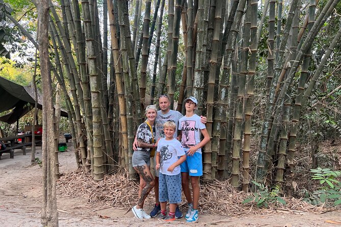 Cu Chi Tunnels History & Mekong Delta Culture River Cruise Tour - A 10-Hour Combo: Cu Chi Tunnels to My Tho and Ben Tre