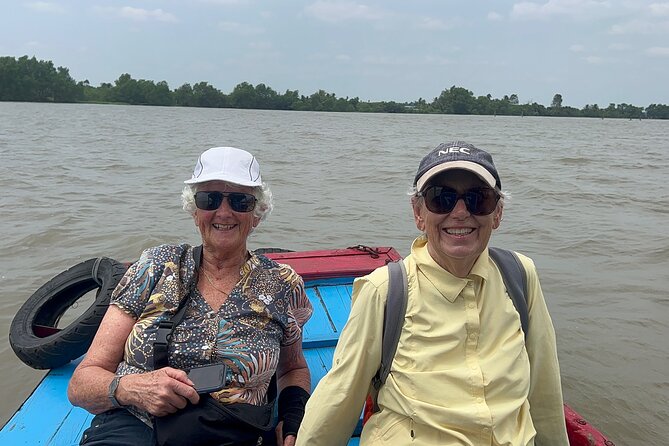 Cu Chi Tunnels History & Mekong Delta Culture River Cruise Tour - Ben Tre Canal Cruising and the Craft-and-Food Stops