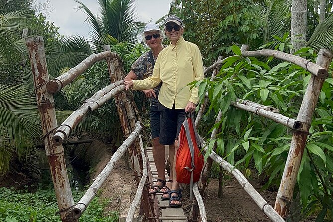 Cu Chi Tunnels History & Mekong Delta Culture River Cruise Tour - Lunch, Timing, and What You Can Plan Around
