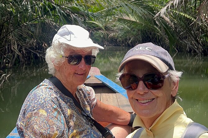Cu Chi Tunnels History & Mekong Delta Culture River Cruise Tour - Cu Chi Tunnels: A War Story You Can Walk Through