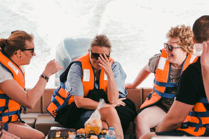 Cu Chi Tunnels & Mekong Delta Full Day By Speedboat - From Ben Bach Dang Pier to the first wow: the Saigon River speedboat