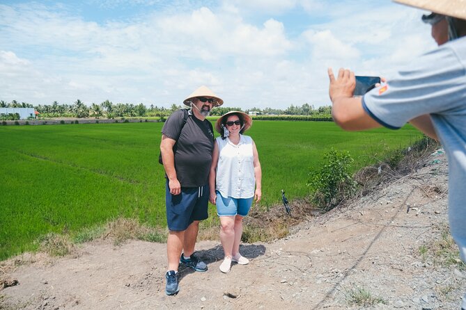 Cu Chi Tunnels & Mekong Delta Full Day By Speedboat - The food plan: bánh mì breakfast, multi-dish lunch, and tropical fruit