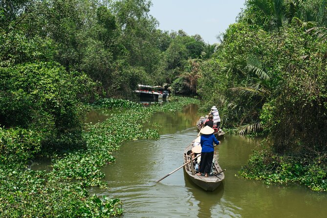 Cu Chi Tunnels & Mekong Delta Full Day By Speedboat - Pickup, group size, and the comfort factor that makes the day easier