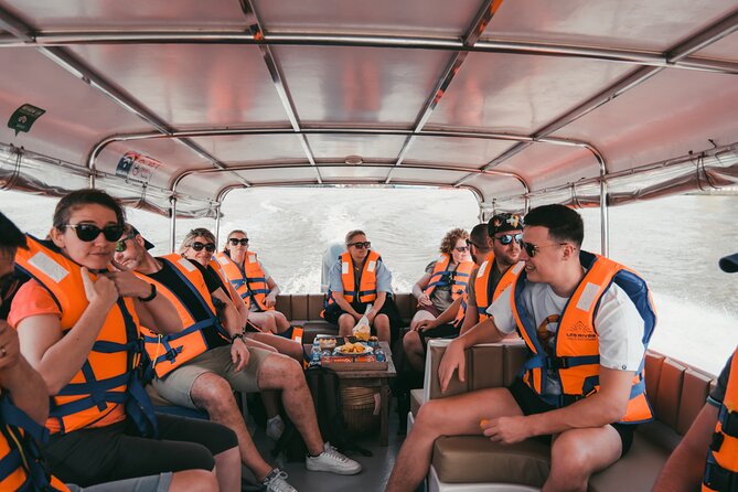 Cu Chi Tunnels & Mekong Delta Full Day By Speedboat - Price and value: is $200 worth a speedboat + two major stops?