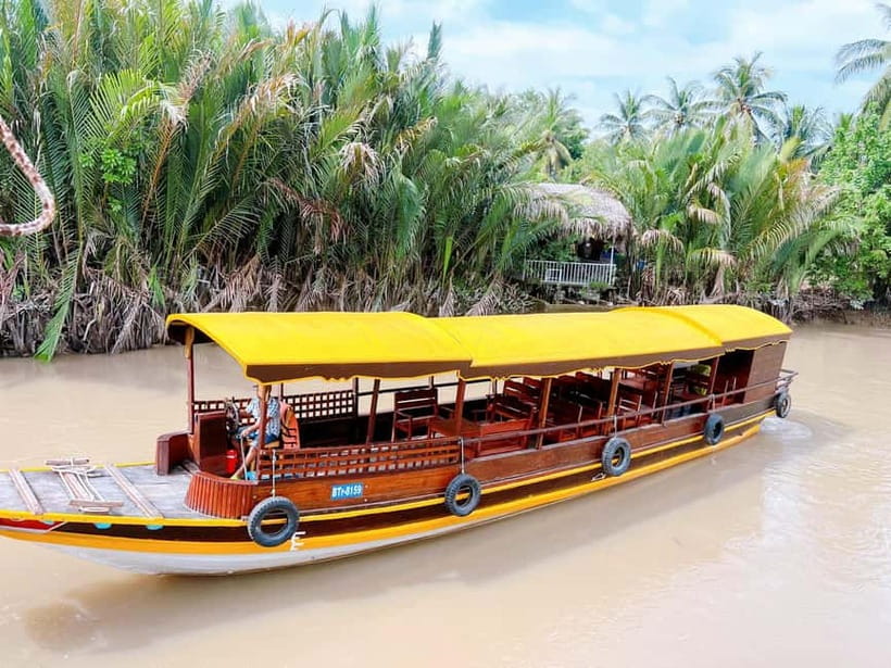 Cu Chi Tunnels & Mekong Delta: Full‑Day Discovery From HCM - Who this tour suits best
