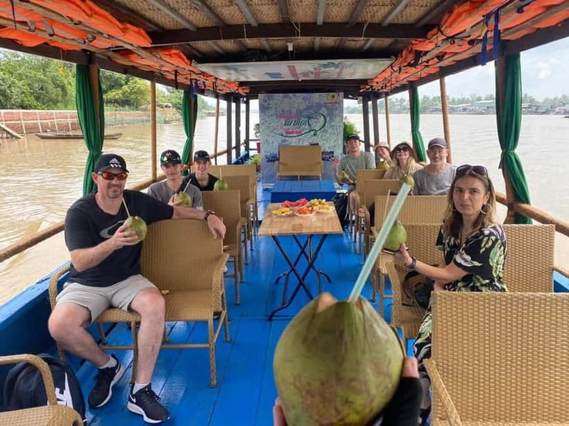 Cu Chi Tunnels & Mekong Delta: Full‑Day Discovery From HCM - Hotel pickup to late afternoon return: how this day is built