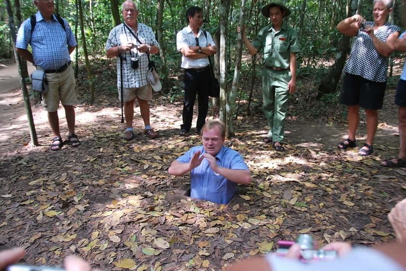 Cu Chi Tunnels & Mekong Delta: Full‑Day Discovery From HCM - Guerrilla tactics made human, not just dramatic