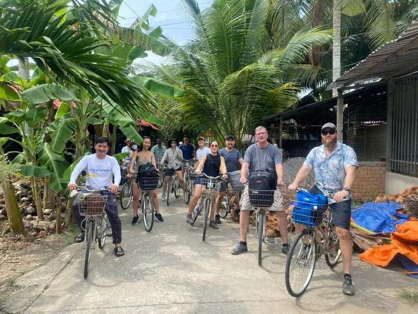 Cu Chi Tunnels & Mekong Delta: Full‑Day Discovery From HCM - The Mekong Delta after Cu Chi: the pace shift you’ll feel