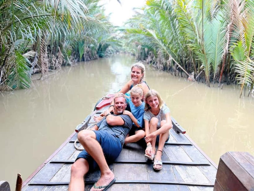 Cu Chi Tunnels & Mekong Delta: Full‑Day Discovery From HCM - Group day reality: what comfort and pacing feel like