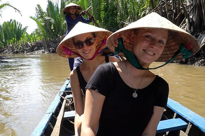Cu Chi Tunnels & Mekong Delta Full Day Tour - Starting at Saigon Opera House and Getting Around Without Headaches