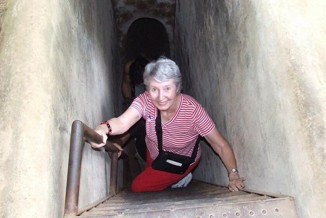 Cu Chi Tunnels & Mekong Delta Full Day Tour - Lunch + Bottled Water: Small Inclusion, Big Time Saver