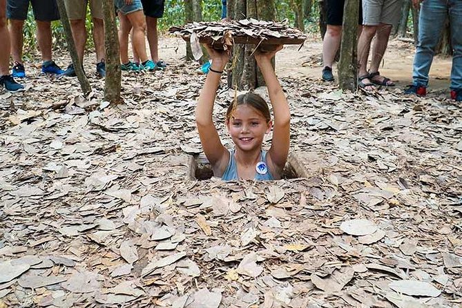 Cu Chi Tunnels & Mekong Delta Full Day Tour - Mỹ Tho and the Mekong Delta by Boat: Workshops You Can Actually See