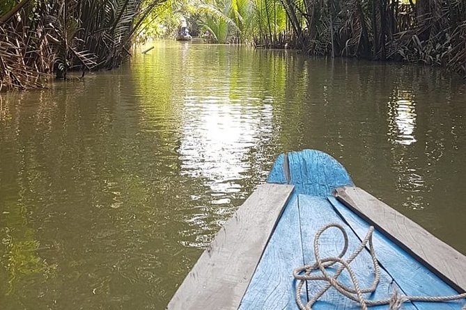 Cu Chi Tunnels - Mekong Delta Full Day Tours - My Tho and the Tien River Islands by Boat and Sampan